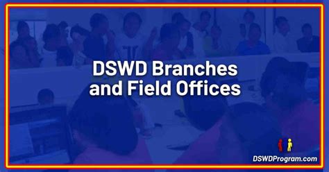DSWD Field Offices in the Philippines .